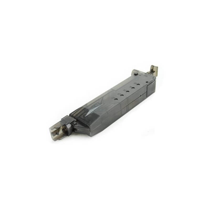 Overguns Speedloader, 100 Skud Rossi