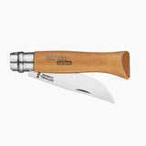 Opinel No. 9, Bøg, Foldekniv Opinel
