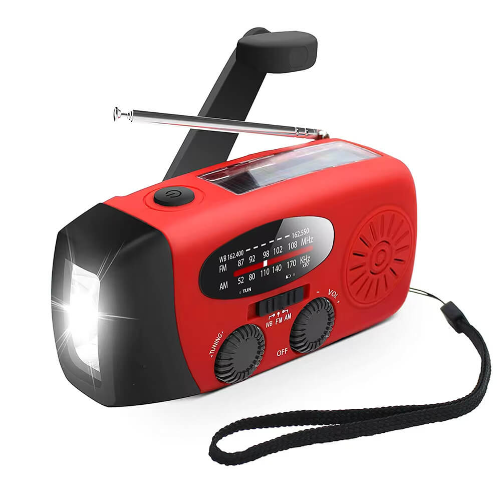 Outdoor Store Emergency Radio OutdoorStore