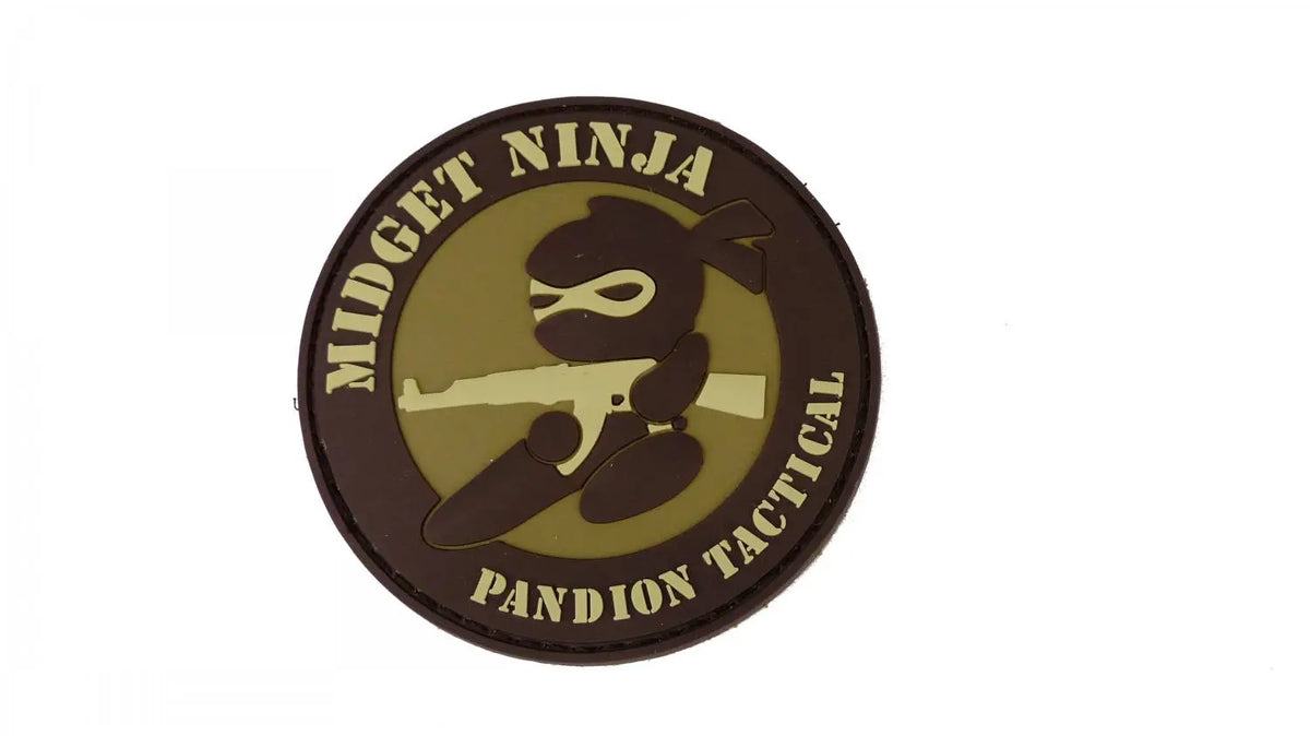 Dværgninja med AK, Desert Milspec Monkey