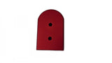 Magasinbund, Rød alu, CZ SP-01 Shadow Action Sport Games