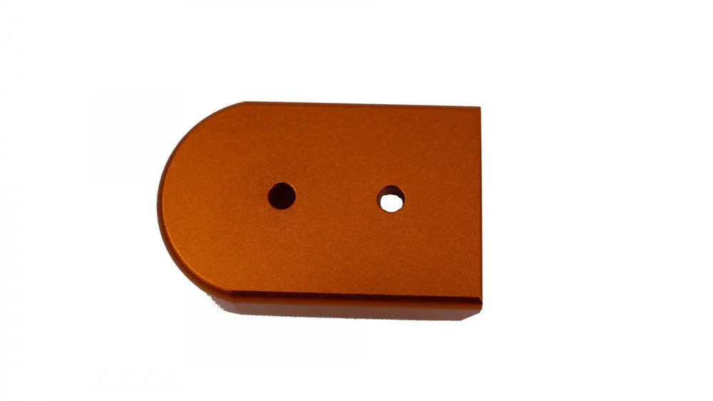Magasinbund, Orange alu, CZ SP-01 Shadow Action Sport Games