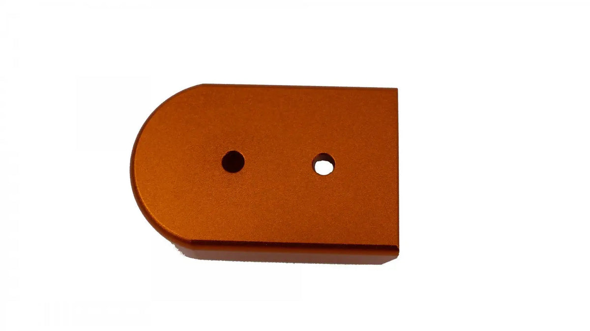 Magasinbund, Orange alu, CZ SP-01 Shadow Action Sport Games