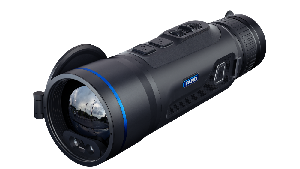 PARD Leopard 640 eX 50mm LRF, Termisk Spotter
