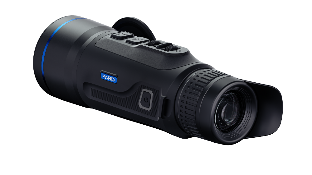 PARD Leopard 640 eX 50mm LRF, Termisk Spotter – billede 4