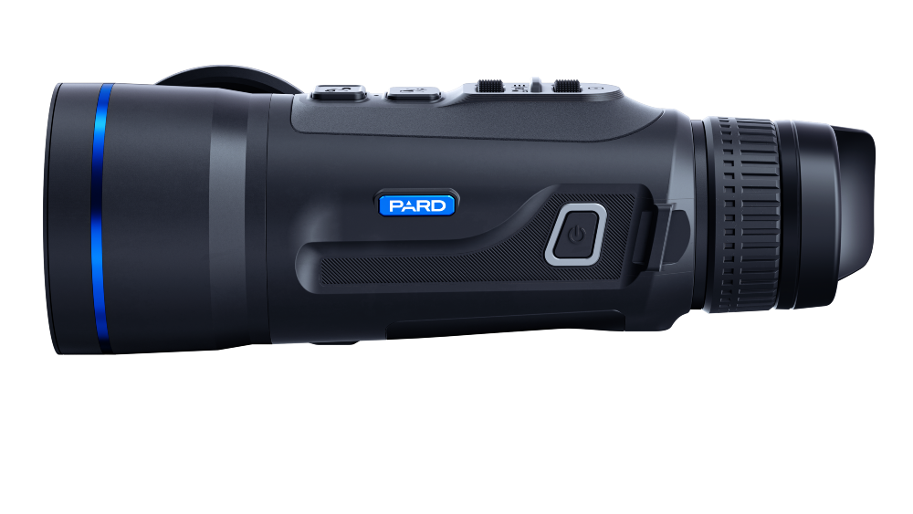 PARD Leopard 640 eX 50mm LRF, Termisk Spotter – billede 5