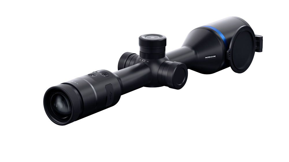 PARD Pantera eX 640 50mm LRF, Sigtekikkert – billede 6