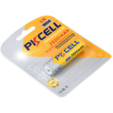 PK Cell 18650 genopladeligt batteri nærbillede