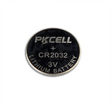 PK Cell CR2032 Batterier, 5 stk PK Cell