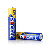 PK Cell Heavy Duty AAA batterier, 4 stk