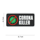 Patch, PVC, Corona Killer 101 Inc