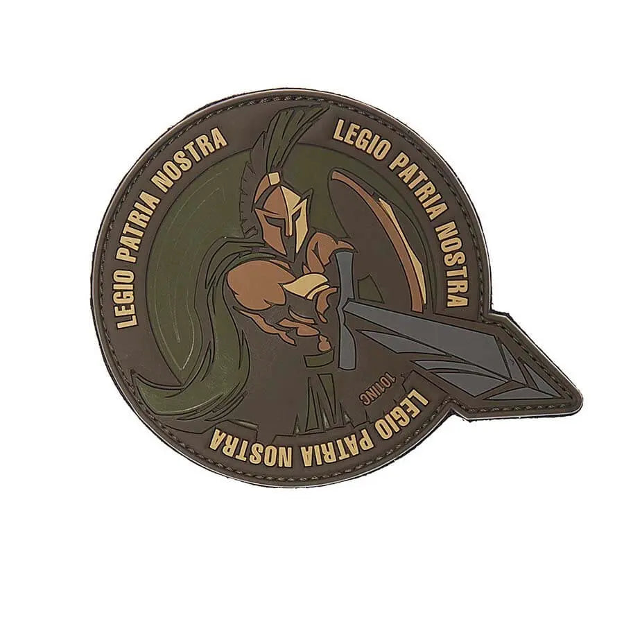 Patch, Legio Patria Nostra 101 Inc