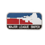 Patch, Major League Sniper 101 Inc