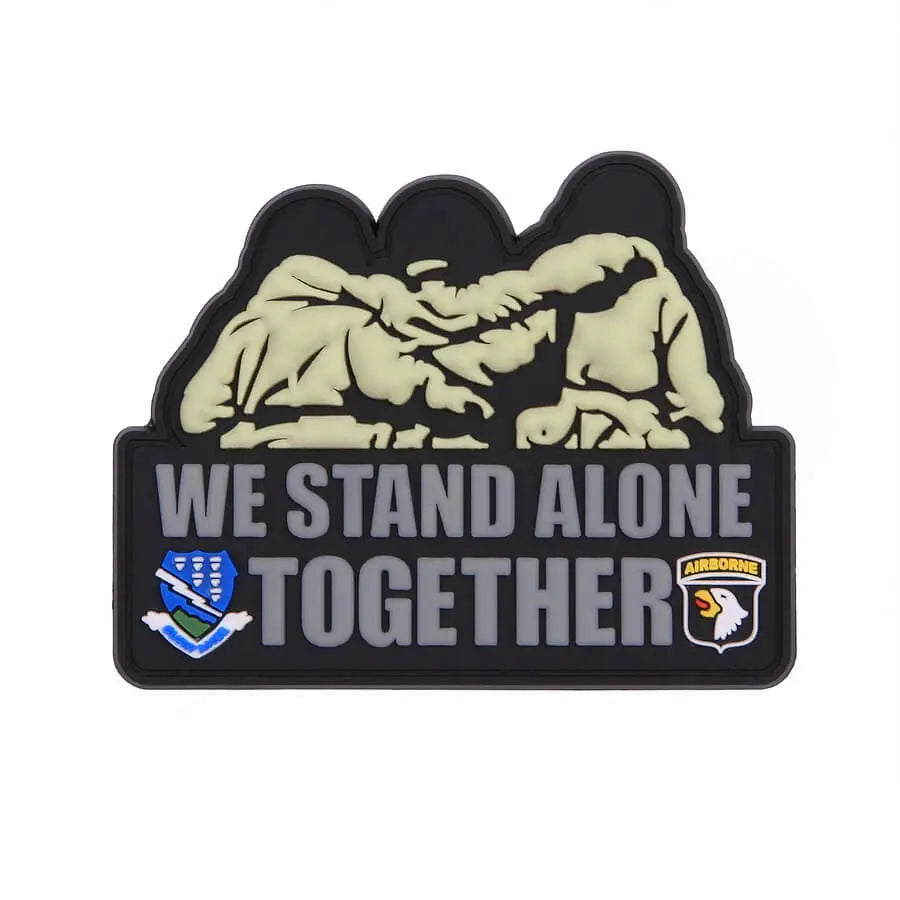 Patch, We Stand Alone Together 101 Inc