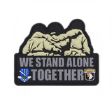 Patch, We Stand Alone Together 101 Inc