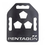Avron Tac-Fitness Plade, Sæt, 3 kg Pentagon Tactical