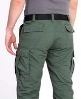 Pentagon BDU 2.0 Bukser, Camo Green Pentagon Tactical