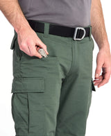 Pentagon BDU 2.0 Bukser, Camo Green Pentagon Tactical