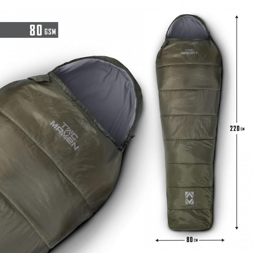 Pentagon Cocoon Sovepose, Sommer Pentagon Tactical