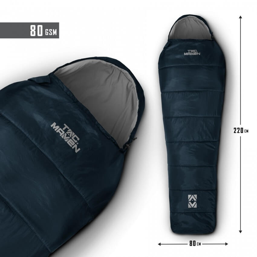 Pentagon Cocoon Sovepose, Sommer Pentagon Tactical