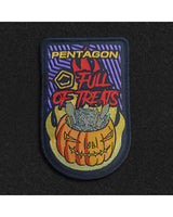 Pentagon, Full of Treats, Patch Pentagon Tactical