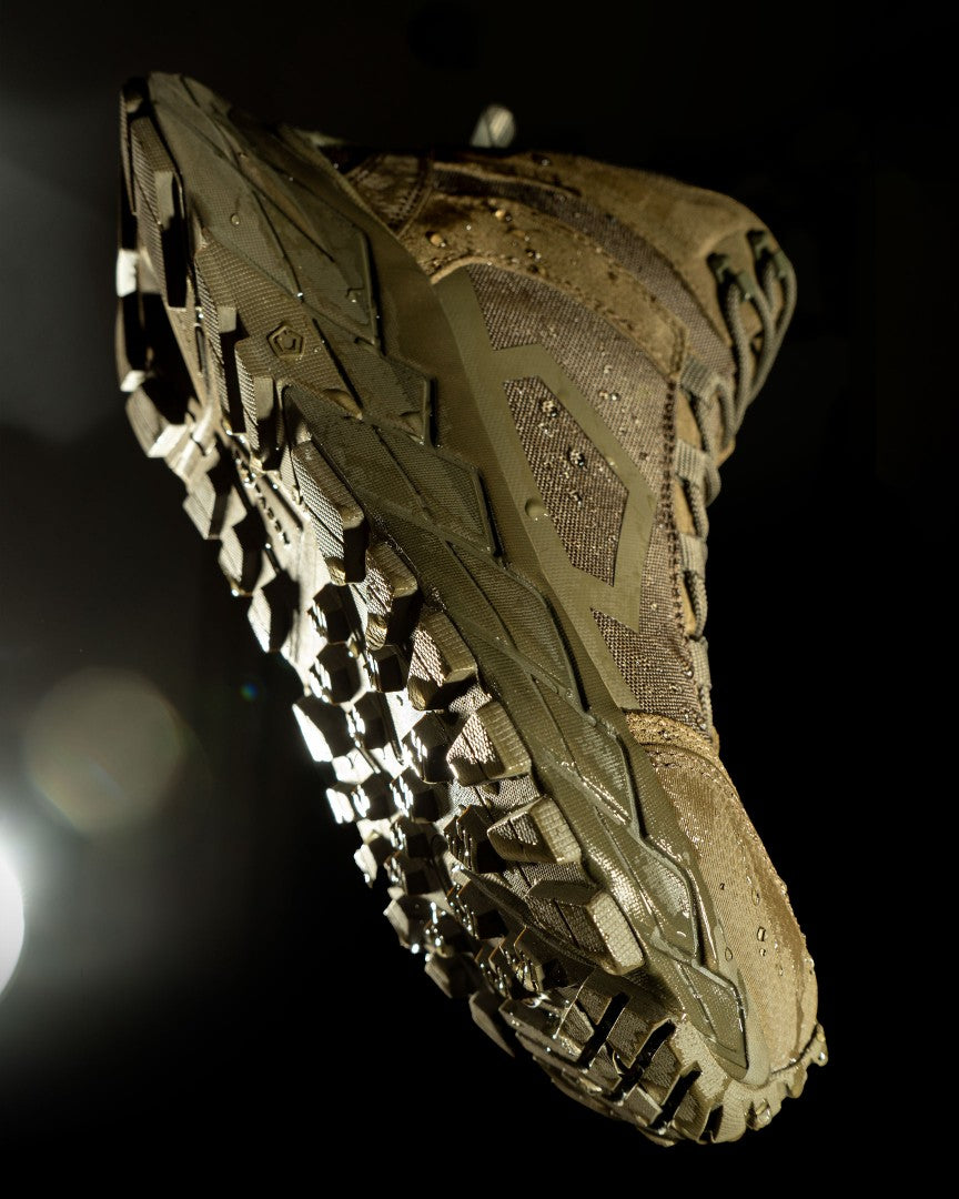 Pentagon Gravity Trekking 6" WP, Støvler, Coyote Pentagon Tactical