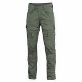 Pentagon Lycos Combat Bukser, Camo Grøn Pentagon Tactical
