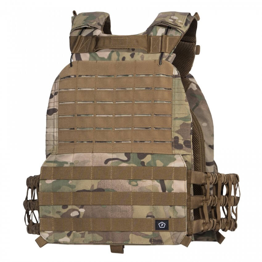 Pentagon Milon Plate Carrier MK2, Multicam Pentagon Tactical