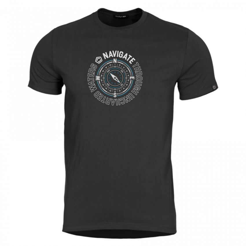 Pentagon Ageron T-Shirt, Navigate Pentagon Tactical