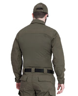 Pentagon Ranger Shirt, Camo Green Pentagon Tactical