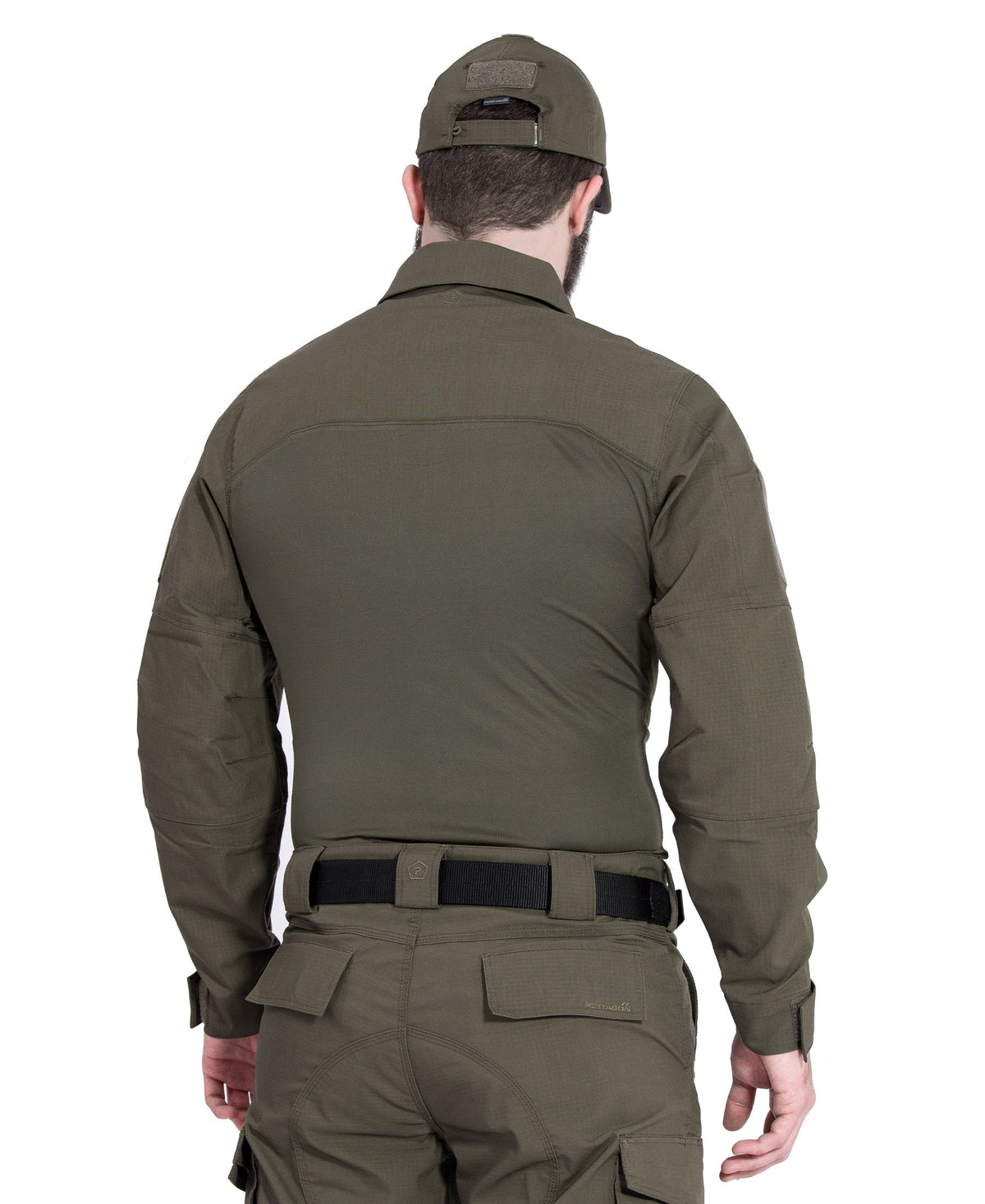 Pentagon Ranger Shirt, Coyote Pentagon Tactical