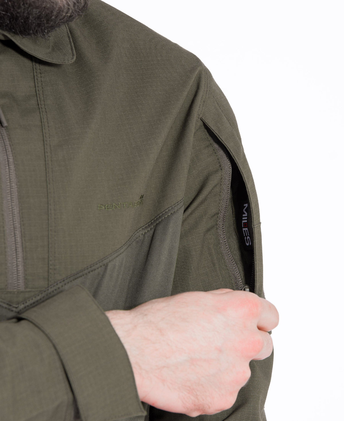 Pentagon Ranger Shirt, Coyote Pentagon Tactical