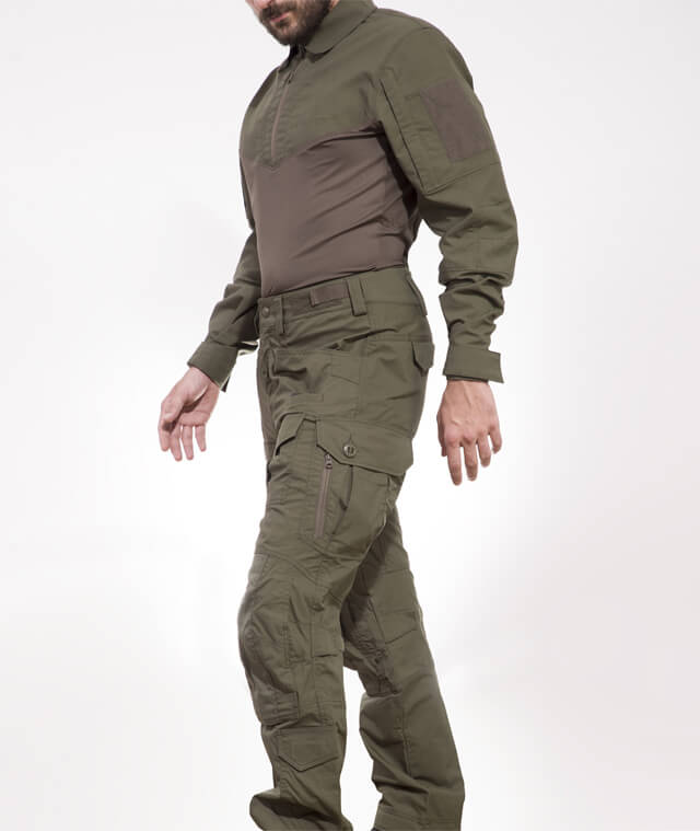 Pentagon Wolf Bukser, Ranger Grøn Pentagon Tactical