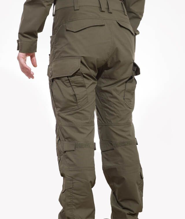 Pentagon Wolf Bukser, Ranger Grøn Pentagon Tactical