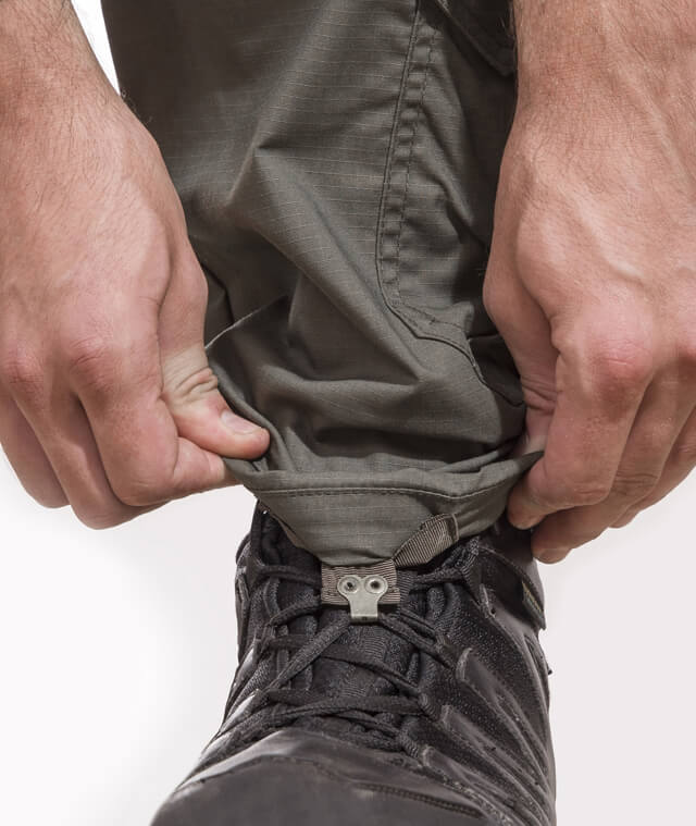 Pentagon Wolf Bukser, Ranger Grøn Pentagon Tactical