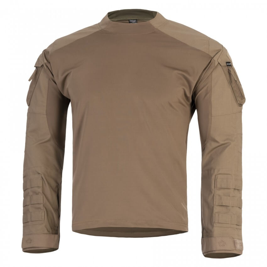 Pentagon Wolf Combat Shirt, Coyote Pentagon Tactical