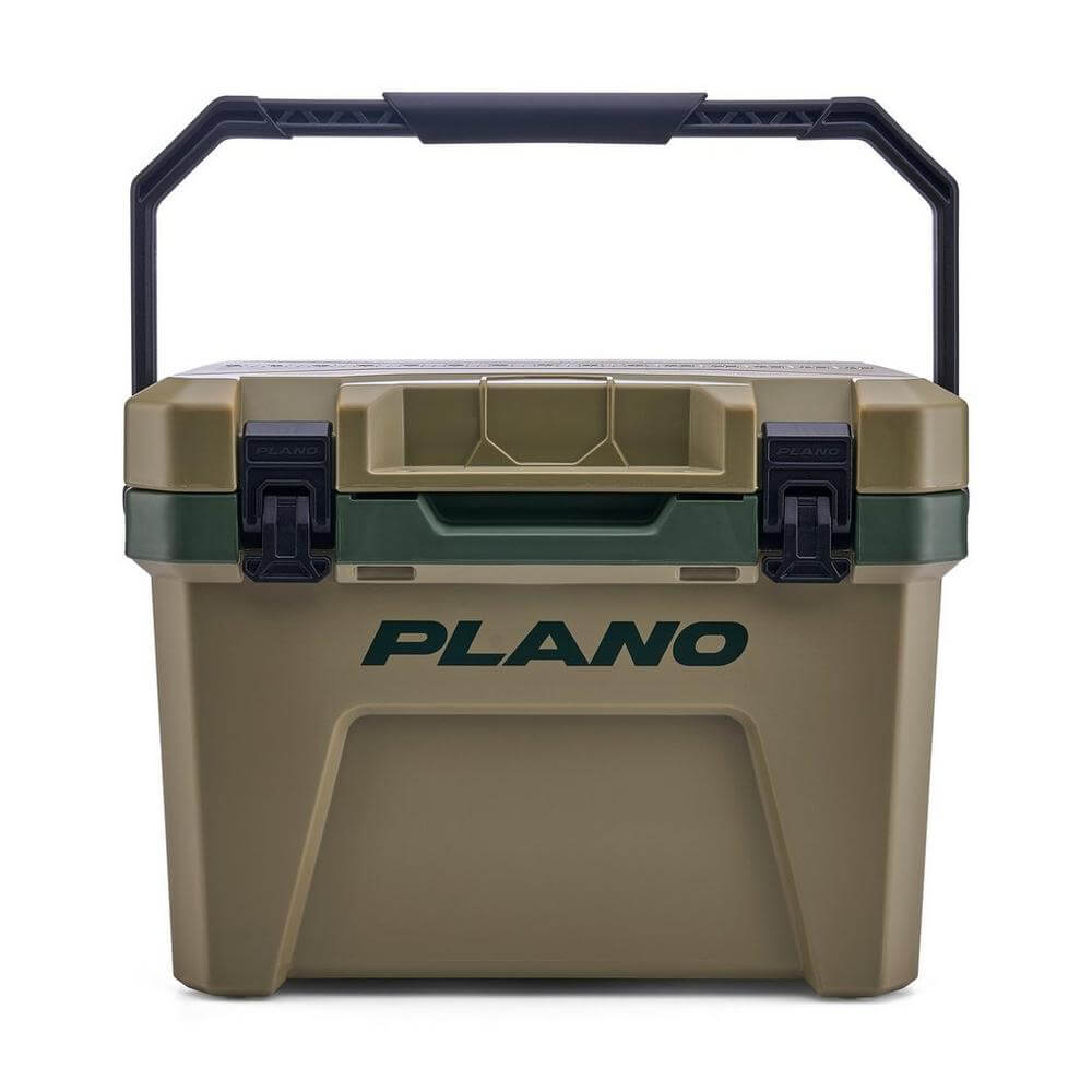 Plano Frost Cooler, 20 Liter, Grøn Plano