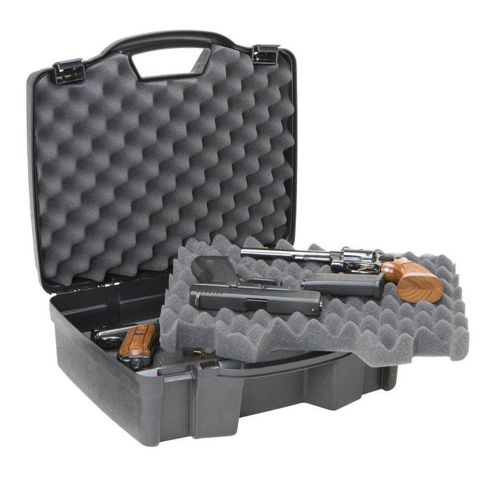 Plano Protector Pistolkuffert, 4 Pistoler Plano