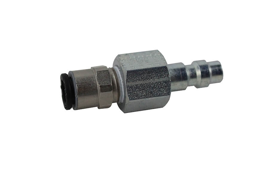 Polarstar QD Fitting han til HPA airsoft våben