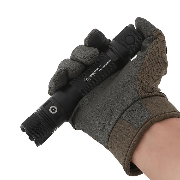 PowerTac Huntsman LT Lygte PowerTac