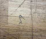 Anti Reverval Latch Fjeder Retro Arms