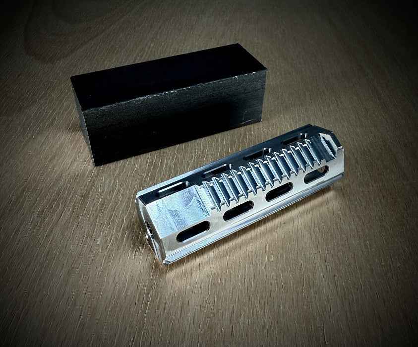 RA Stål CNC Stempel, 16T