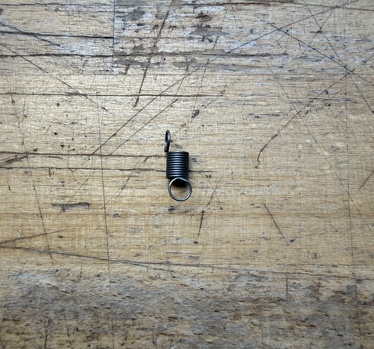 Tappet Plate Fjeder STÆRK, V2/V3 Retro Arms