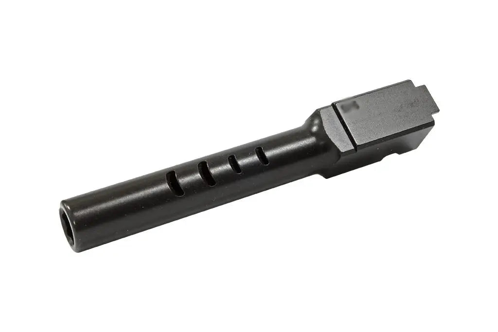 Ra-Tech TM G18 CNC yderløb i sort