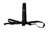 Radioholder med MOLLE system, militærgrøn. For jagtradio og kommunikationsudstyr