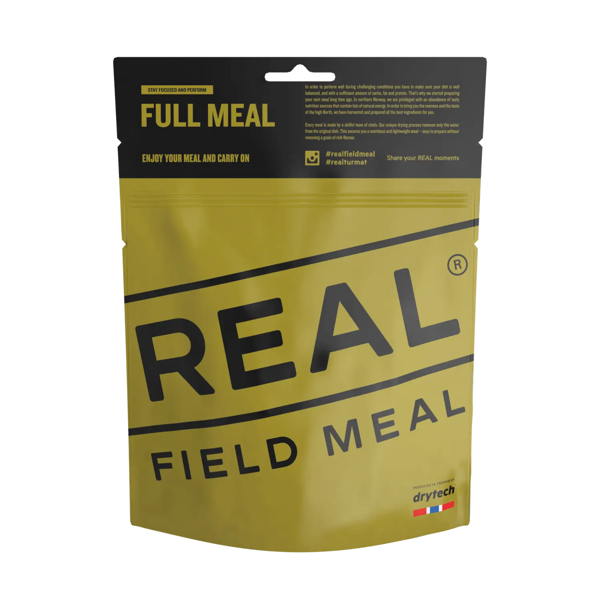 Real Field Meal, Pasta Provence Real