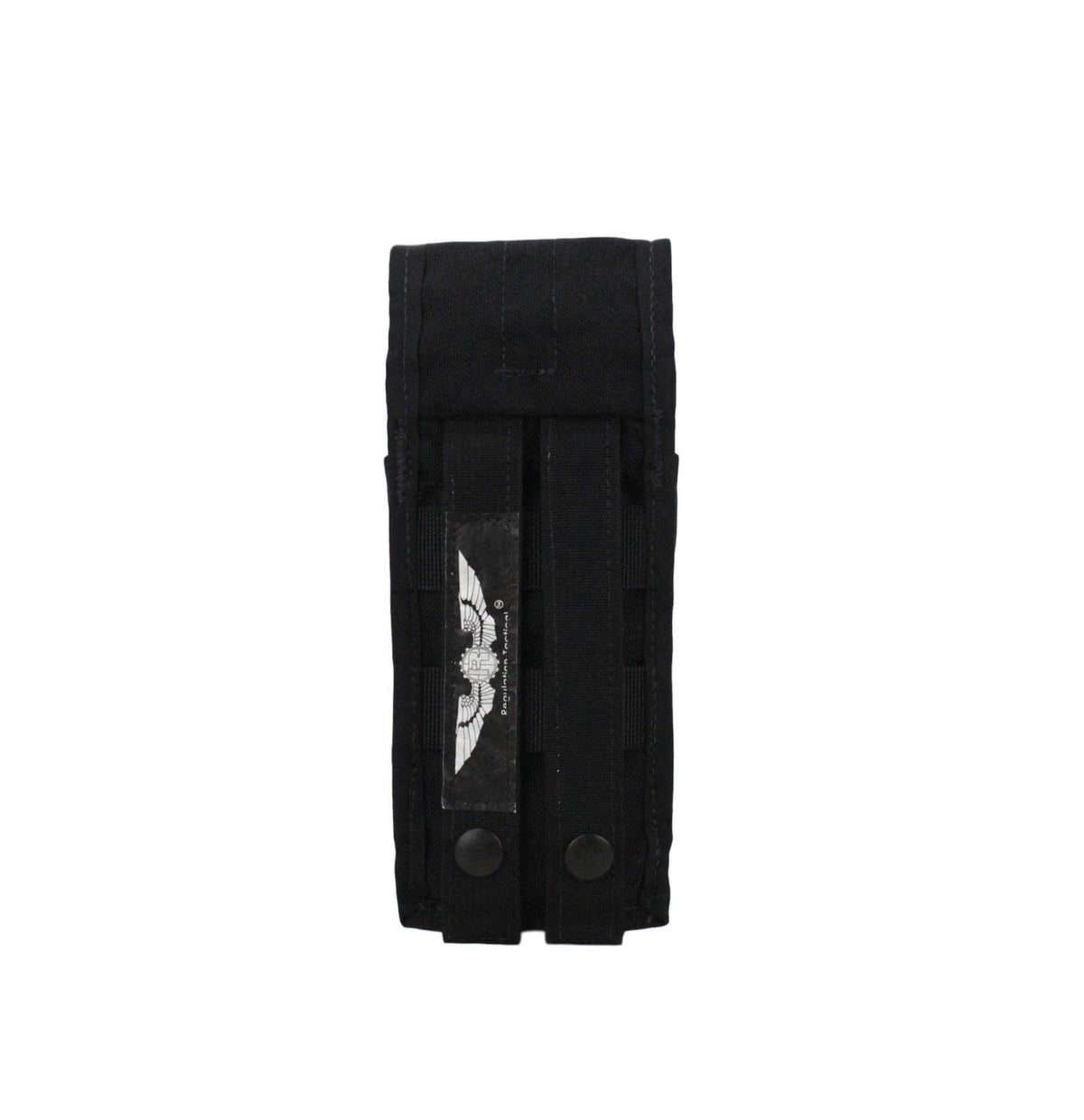Reflex Mag Pouch MK1M4, Sort, i tæt opstilling