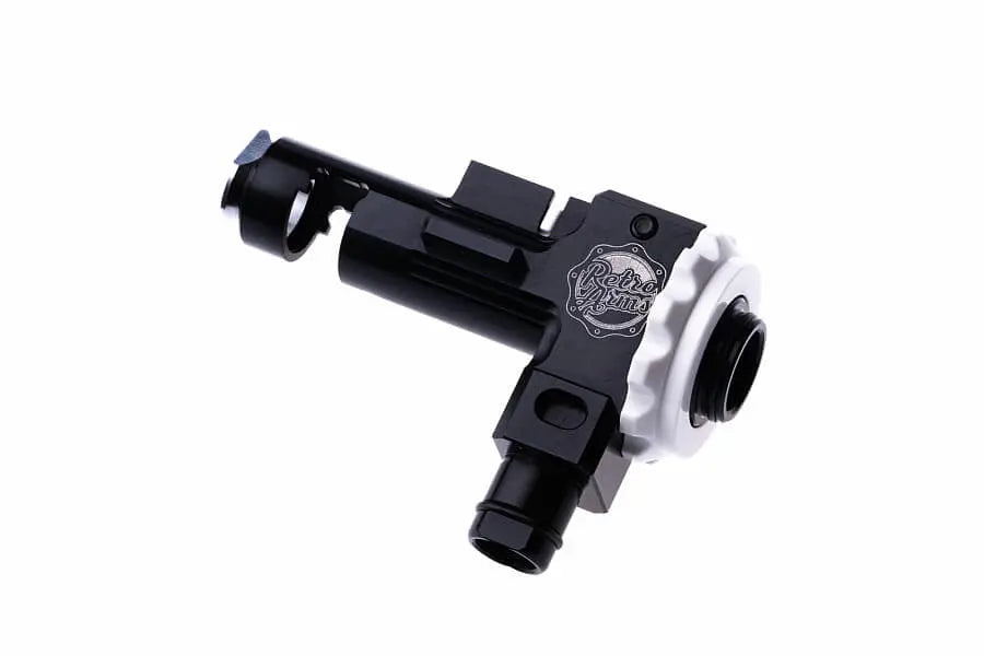 Retro Arms CNC Hop-Up Kammer, M4, Sort Retro Arms