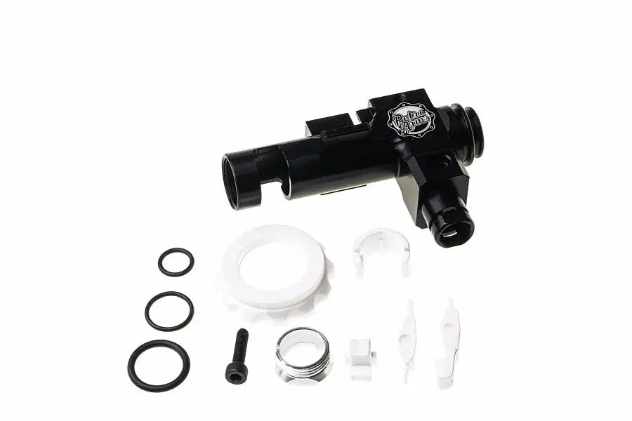 Retro Arms CNC Hop-Up Kammer, M4, Sort Retro Arms