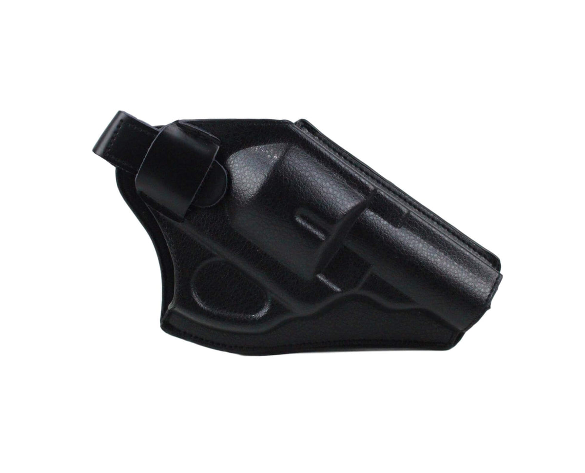 Revolver hylster, sort Action Sport Games